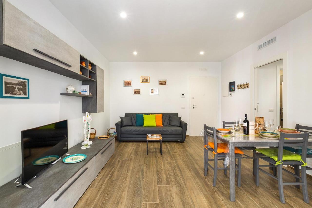Conteduca Apartment By Barbarhouse Fasano Luaran gambar